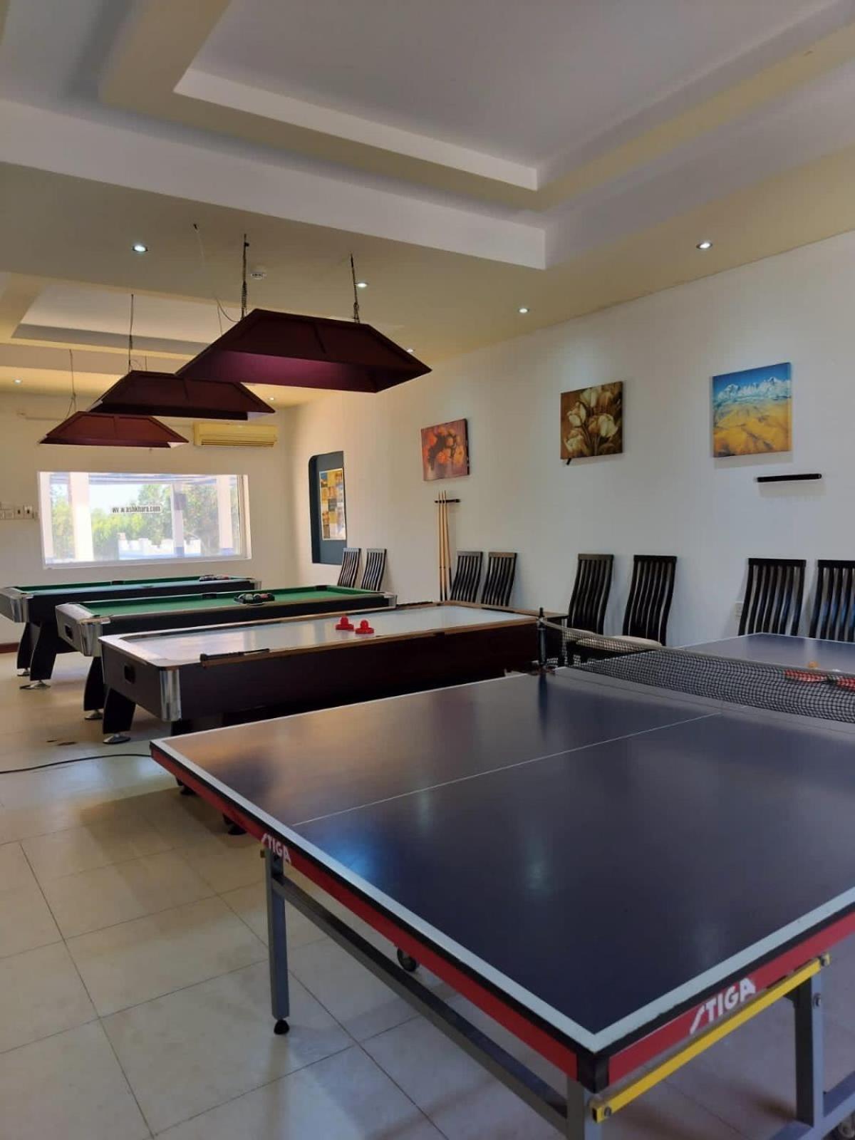 Al-ashkhara شاطئ الأشخرة Resort