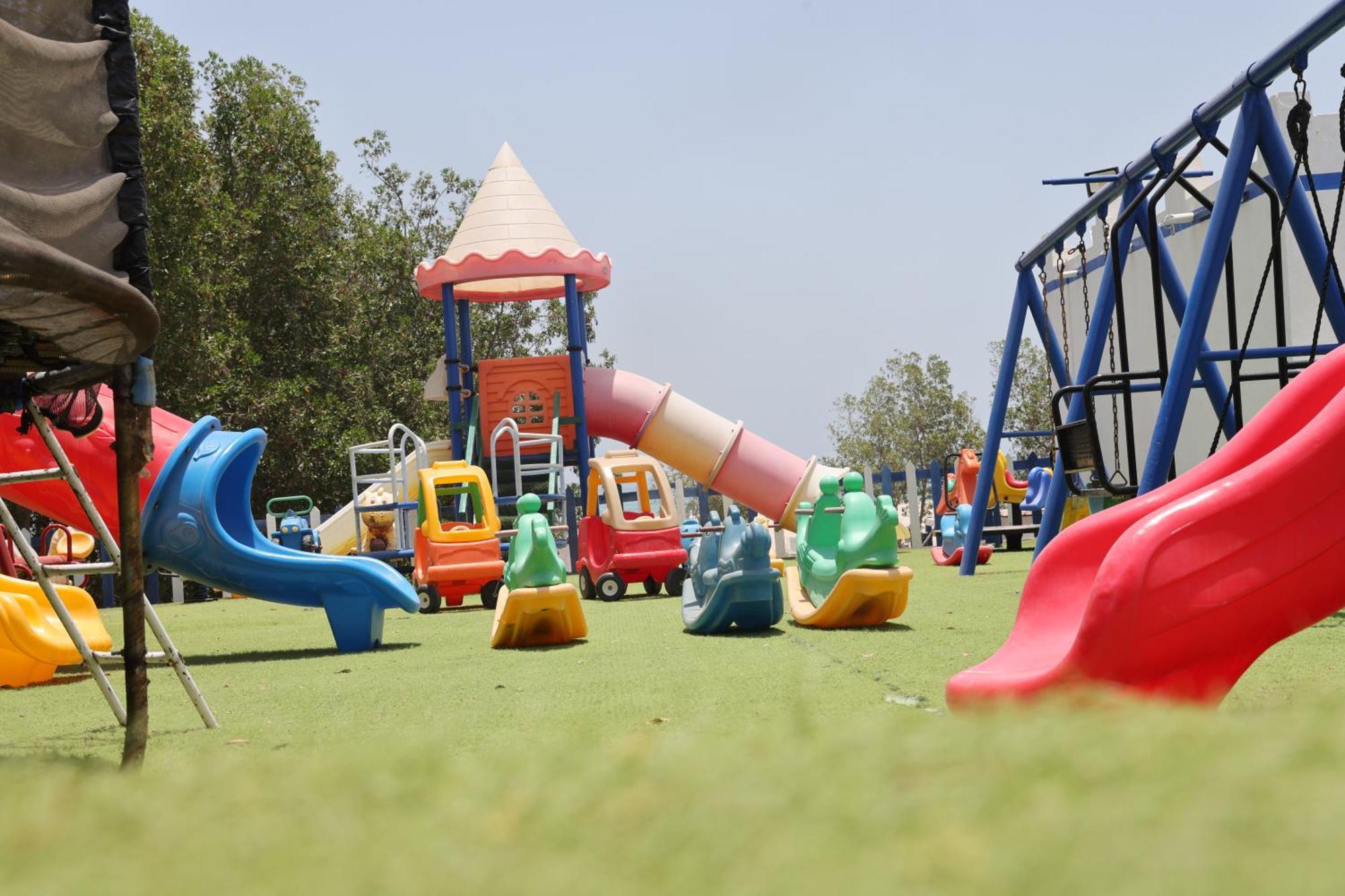 Al-ashkhara شاطئ الأشخرة Resort