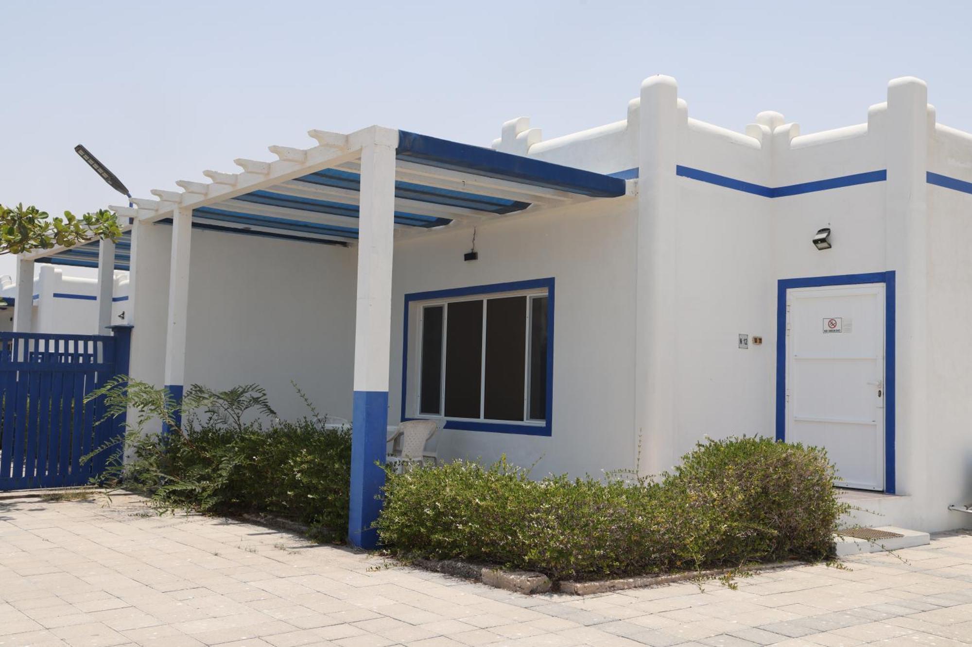 Resort Al-ashkhara شاطئ الأشخرة Al Sharqiyah