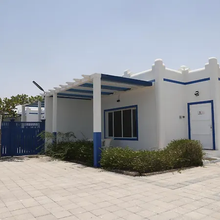 Al-Ashkhara Beach Resort منتجع شاطئ الأشخرة Al Sharqiyah Exterior photo
