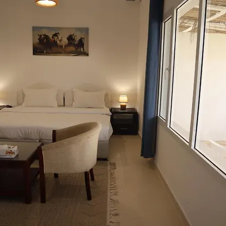 Al-Ashkhara Beach Resort منتجع شاطئ الأشخرة Al Sharqiyah Exterior photo